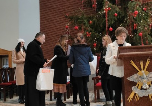 Laureaci konkursu 'Aniołek - bożonarodzeniowa ozdoba'