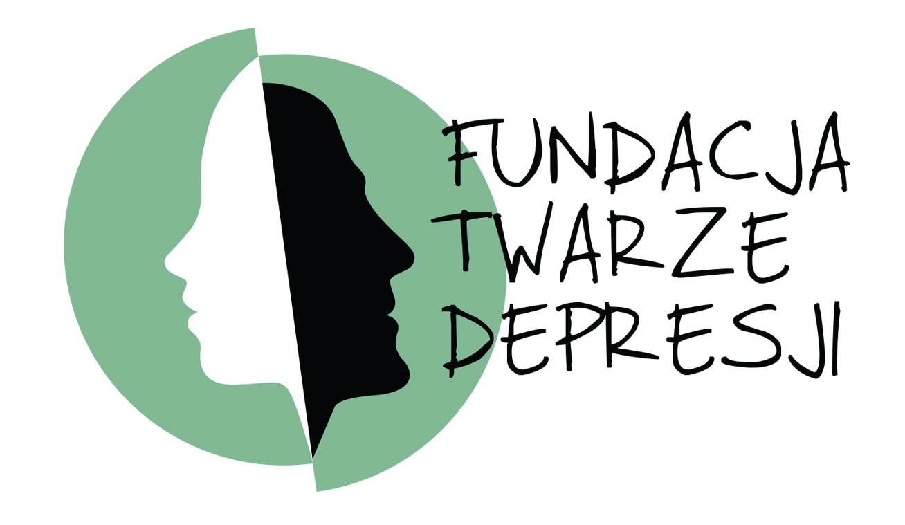 Fundacja Twarze Depresji - logo