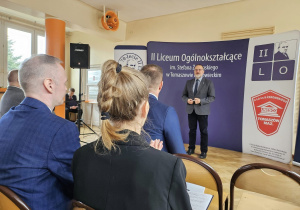 Laureat konkursu informatycznego CYBER-ARBUZ