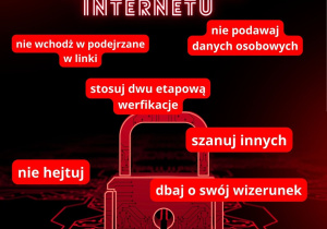 Prace - plakaty wykonanae na lekcji informatyki na Dzień Bezpiecznego Internetu 2026 (DBI 2026)