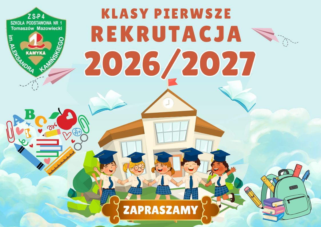 Rekrutacja do klas pierwszyc