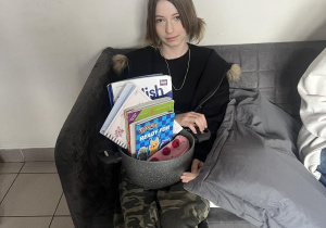 dzień bez plecaka