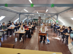 Uczniowie SP nr 1 na konkursie