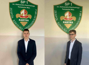 Adam Seliga i Antoni Urbańczyk
