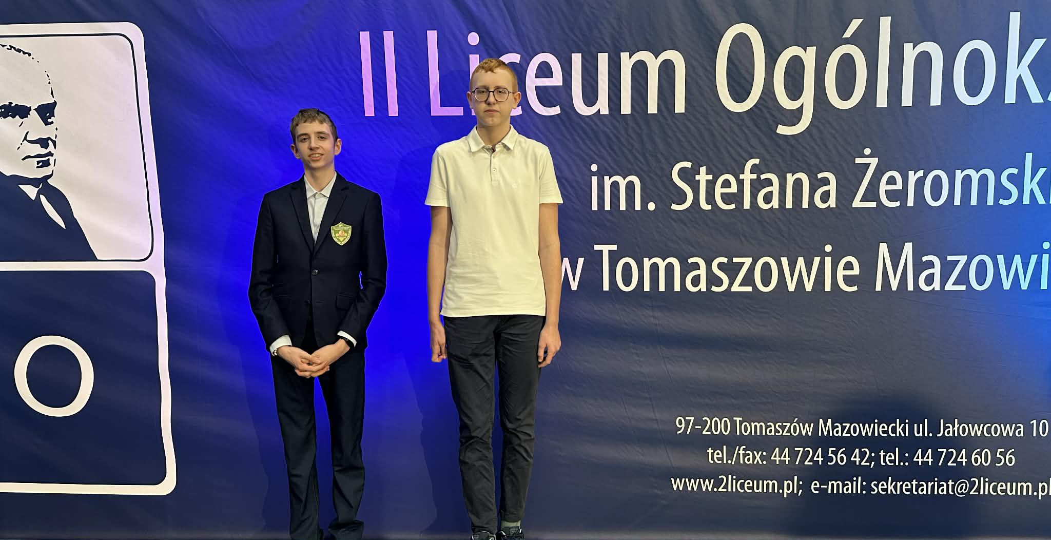 Laureaci konkursu CyberArbuz