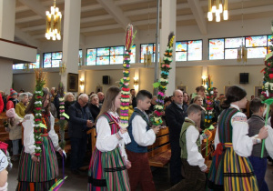 Konkurs 'Tradycyjna Palma Wielkanocna'