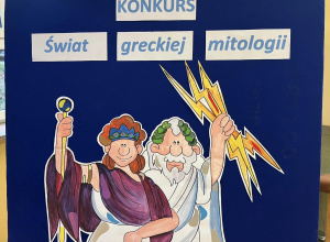W świecie mitów greckich