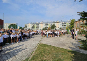 Rozpoczęcie roku szkolnego 2024/2025 w Jedynce