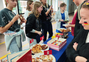 Europejski Dzień Narodów w Jedynce