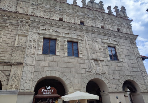 7b i 7e w Kazimierzu Dolnym