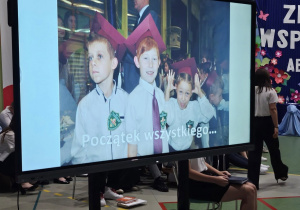 Zakończenie roku szkolnego 2024-2025 klasy 8