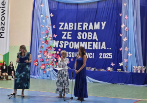 Zakończenie roku szkolnego 2024-2025 klasy 8