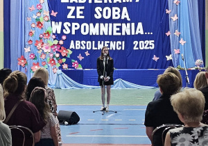 Zakończenie roku szkolnego 2024-2025 klasy 8