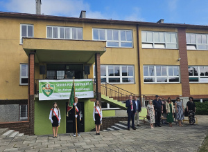 Uroczyste rozpoczęcie roku szkolnego 2025/2026 w JEDYNCE