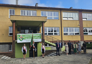 Uroczyste rozpoczęcie roku szkolnego 2025/2026 w JEDYNCE