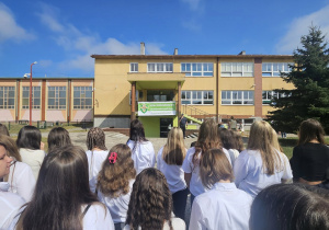 Uroczyste rozpoczęcie roku szkolnego 2025/2026 w JEDYNCE