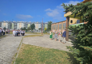 Uroczyste rozpoczęcie roku szkolnego 2025/2026 w JEDYNCE