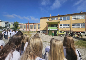 Uroczyste rozpoczęcie roku szkolnego 2025/2026 w JEDYNCE