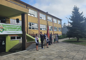 Uroczyste rozpoczęcie roku szkolnego 2025/2026 w JEDYNCE