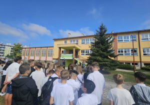 Uroczyste rozpoczęcie roku szkolnego 2025/2026 w JEDYNCE
