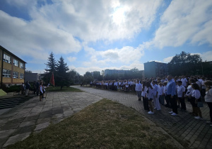 Uroczyste rozpoczęcie roku szkolnego 2025/2026 w JEDYNCE