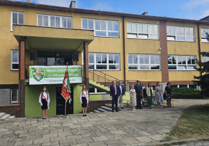 Uroczyste rozpoczęcie roku szkolnego 2025/2026 w JEDYNCE