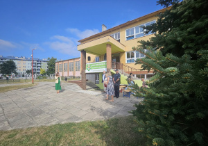 Uroczyste rozpoczęcie roku szkolnego 2025/2026 w JEDYNCE