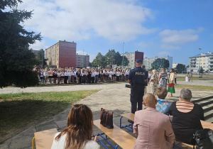 Uroczyste rozpoczęcie roku szkolnego 2025/2026 w JEDYNCE