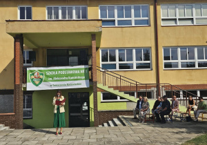Uroczyste rozpoczęcie roku szkolnego 2025/2026 w JEDYNCE