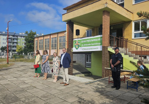 Uroczyste rozpoczęcie roku szkolnego 2025/2026 w JEDYNCE