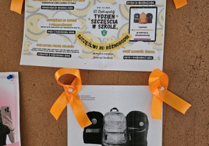 Tydzień Budowania Relacji – Tydzień Przeciwdziałania Przemocy Rówieśniczej – Tydzień Szczęścia w Szkole