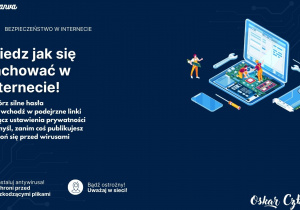 Prace - plakaty wykonanae na lekcji informatyki na Dzień Bezpiecznego Internetu 2026 (DBI 2026)