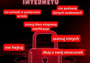 Prace - plakaty wykonanae na lekcji informatyki na Dzień Bezpiecznego Internetu 2026 (DBI 2026)