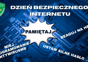 Prace - plakaty wykonanae na lekcji informatyki na Dzień Bezpiecznego Internetu 2026 (DBI 2026)