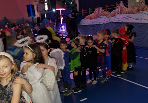 Bal Karnawałowy w "Jedynce"