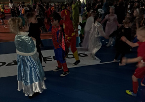 Bal Karnawałowy w "Jedynce"