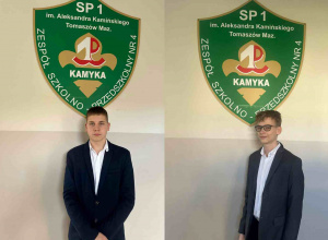 Adam Seliga i Antoni Urbańczyk