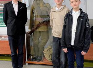 Historycy z sukcesami